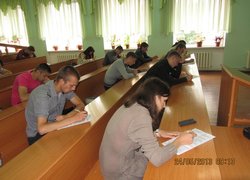 Лісове багатоборство 2013
